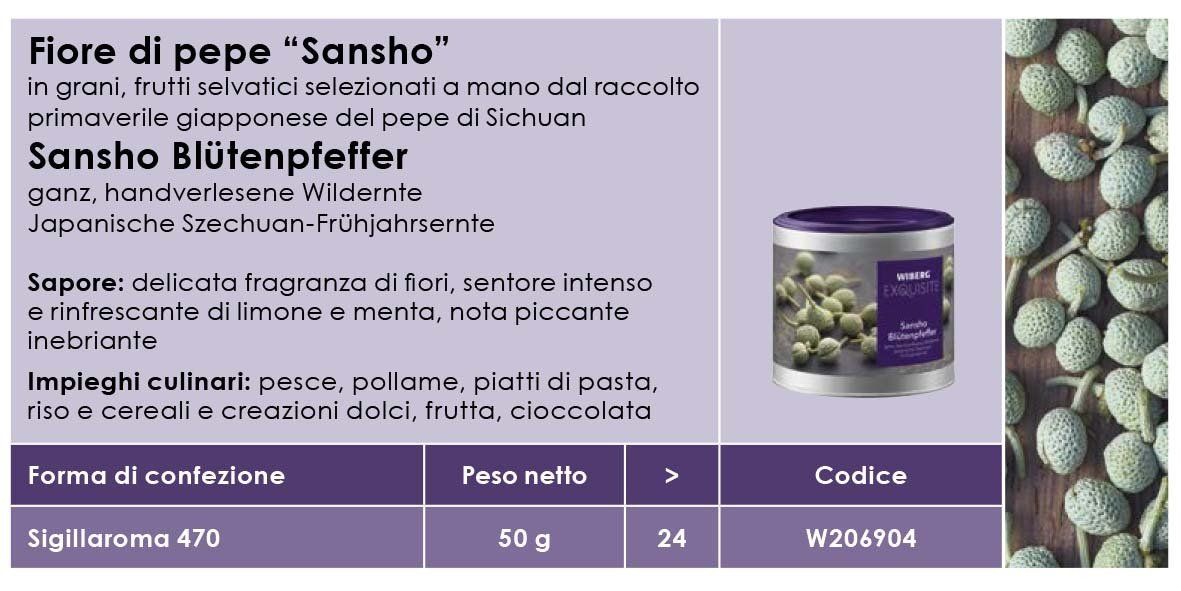 Fiore di pepe 