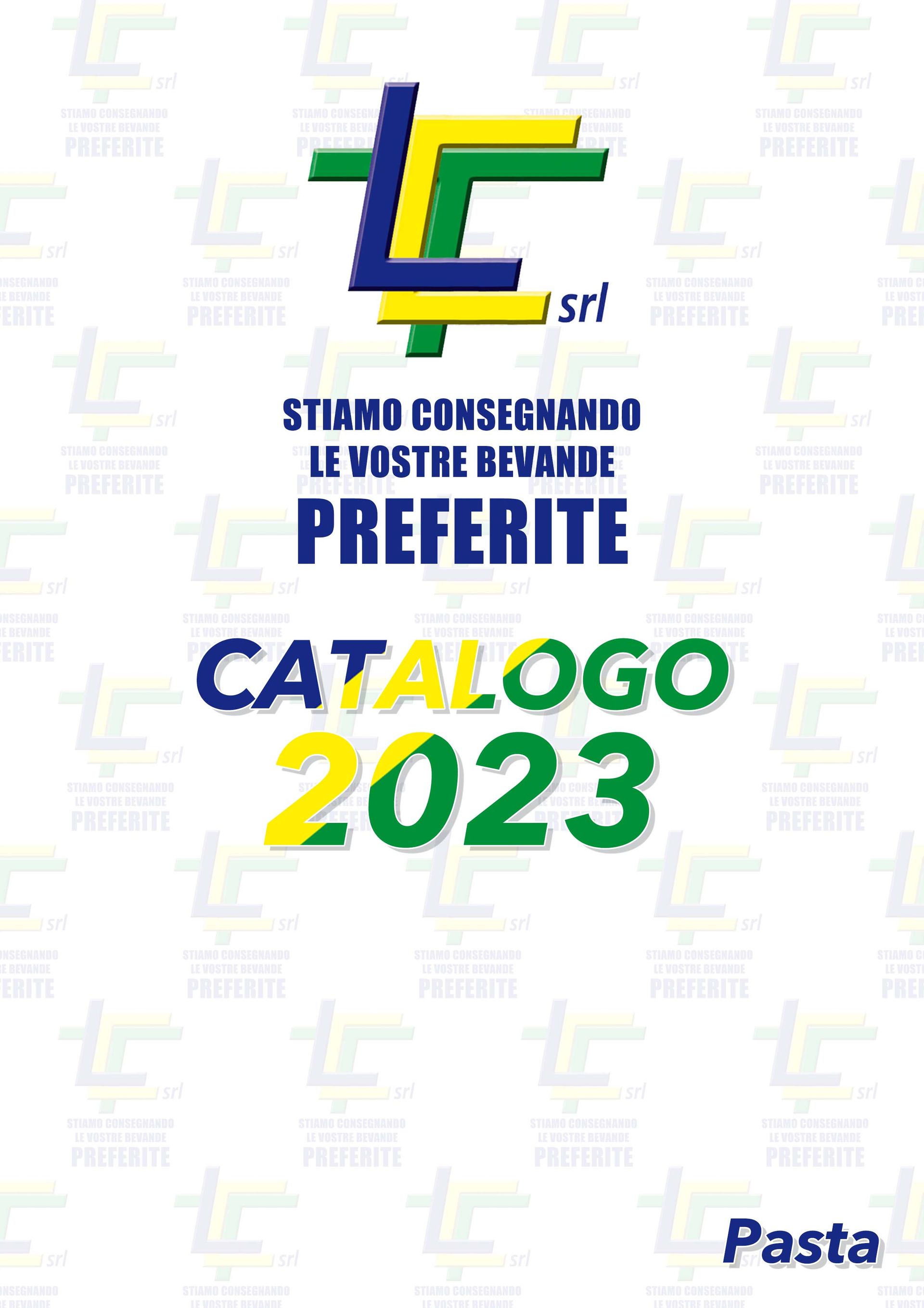 Catalogo Pasta
