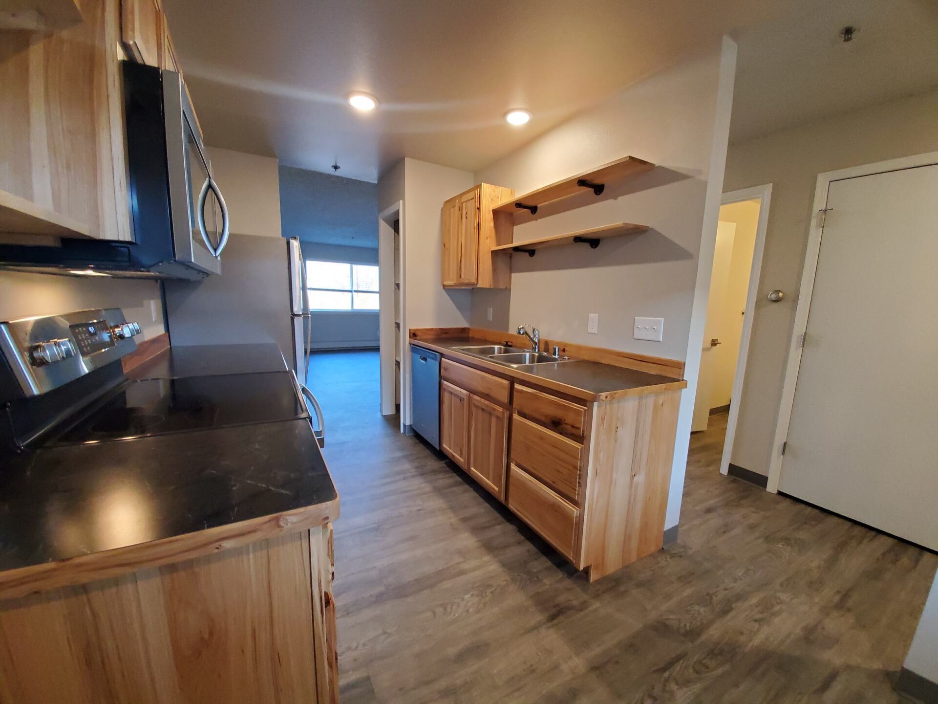 riverside apartments