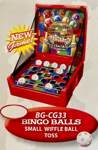BINGO BALL