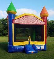 Castle Bounce House