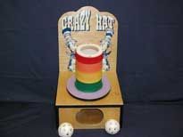 CRAZY HAT