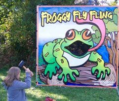 FEEDING FROG FRENZY