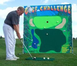 GOLF CHIP (Challenge)