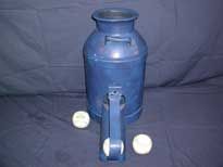 MILK CAN TOSS