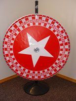 NUMBER WHEEL