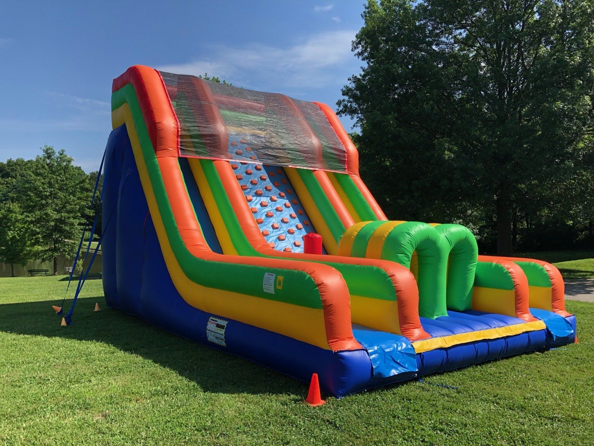 20' Duel Slide