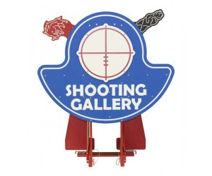 SHOOTING GALLERY