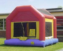 Bounce House(Blue)- SR P/U