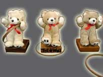 TEDDY BEAR TOSS
