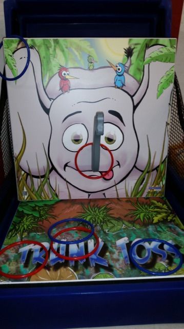 TRUNK TOSS