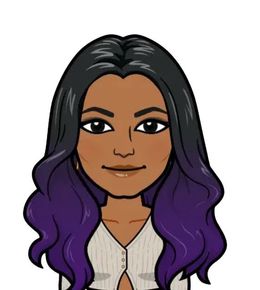 Theresa R. Cartoon headshot