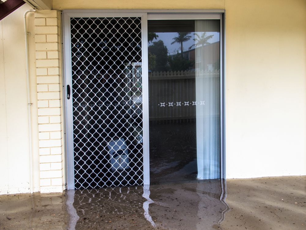 Stainless steel security screen door Bundaberg