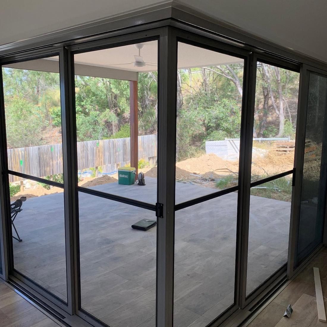 Glass Doors And Windows Showcase Emergency Glass Repair In Bundaberg