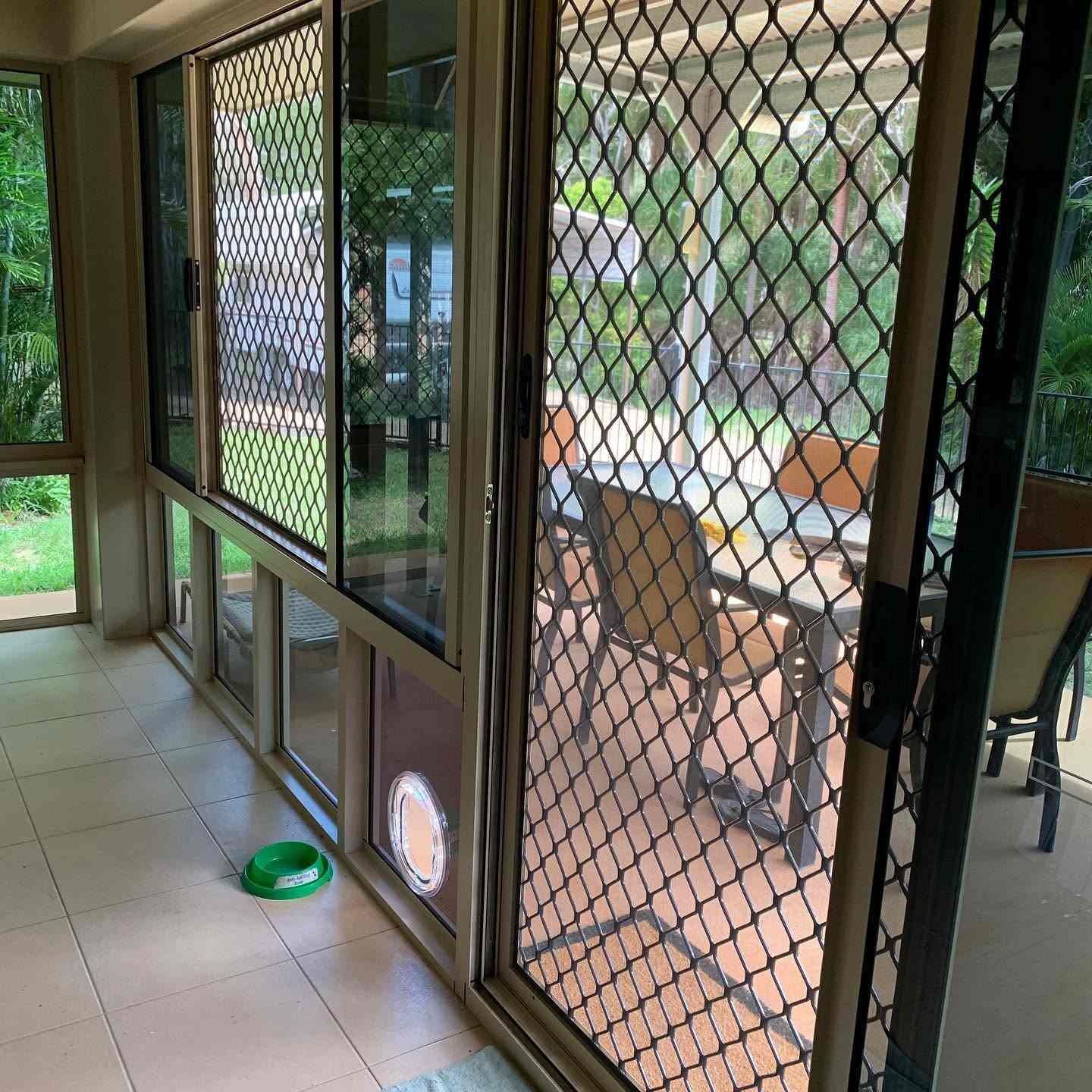 Security Screen Doors Bundaberg For Patio And Outdoor Living