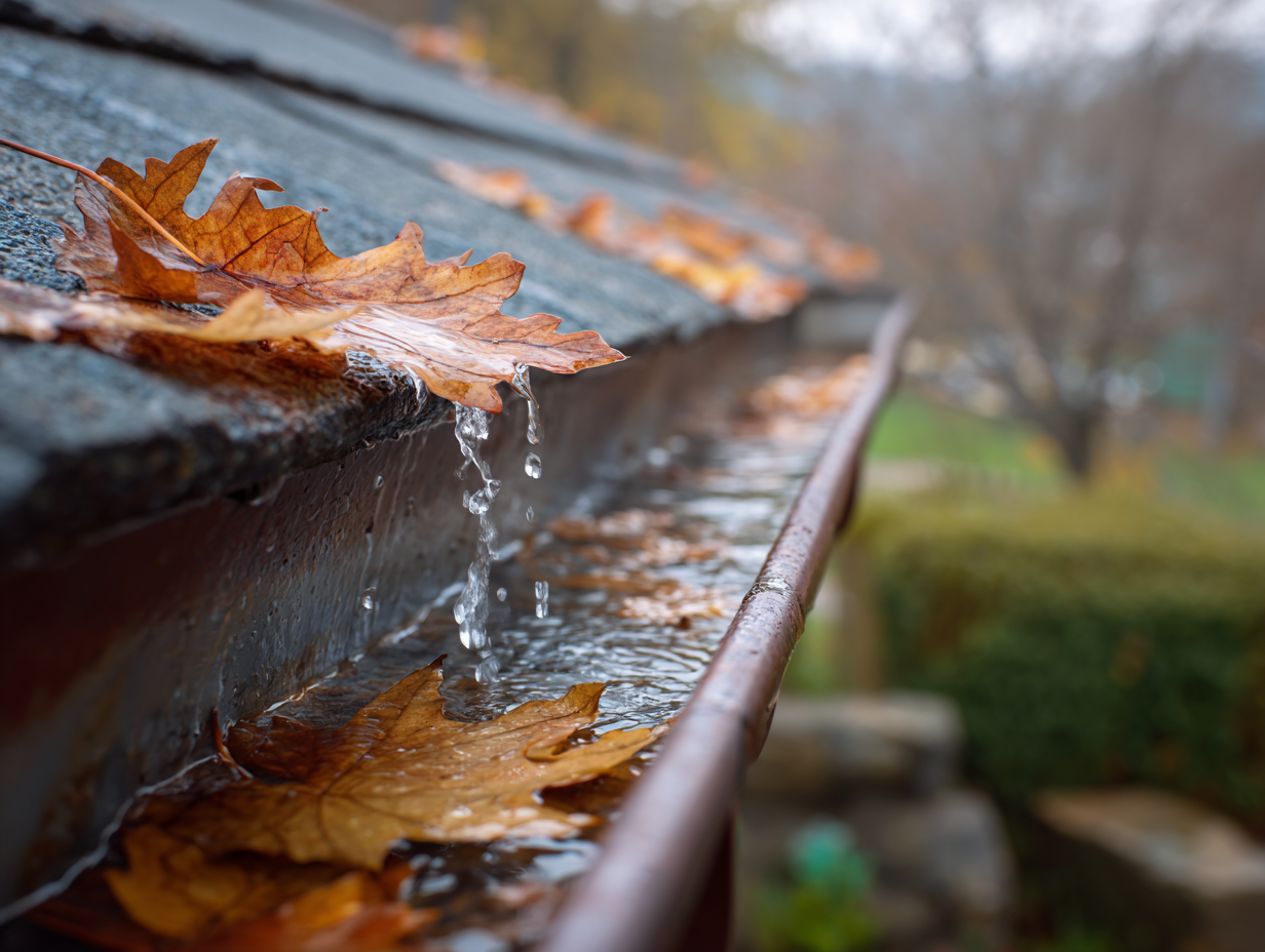 gutter cleaning services