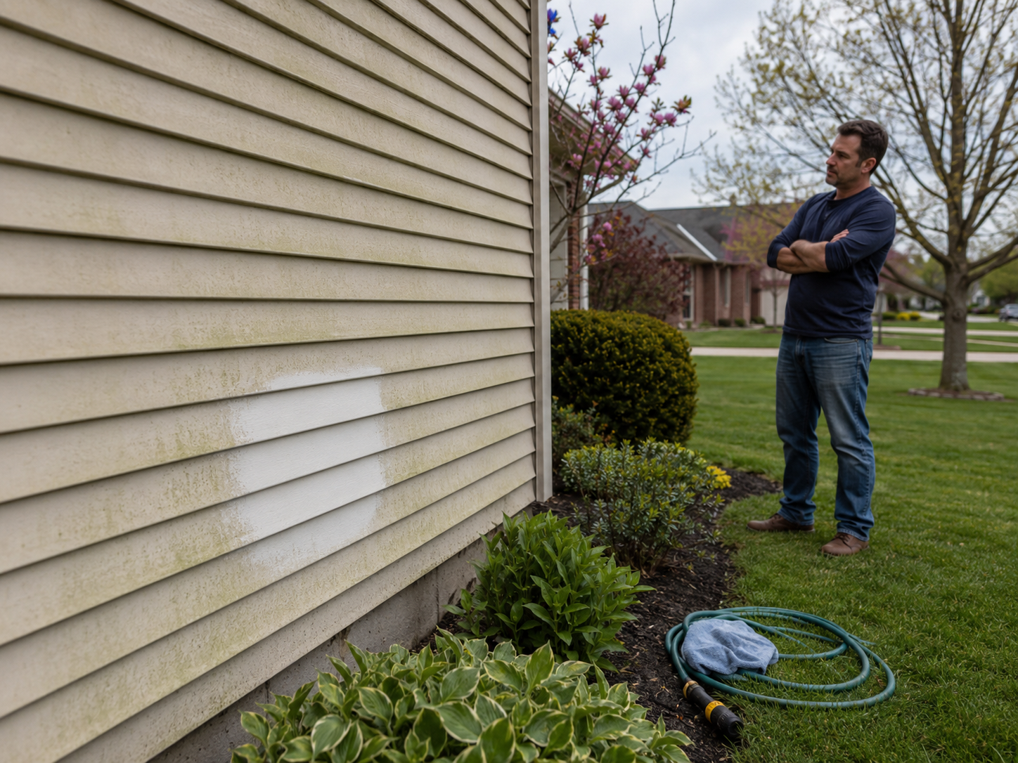 Clean residential home in a Windsor neighborhood