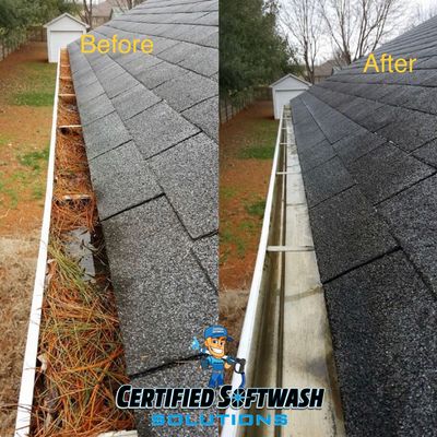 gutter cleaning windsor