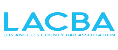 The logo for the Los Angeles County Bar Association