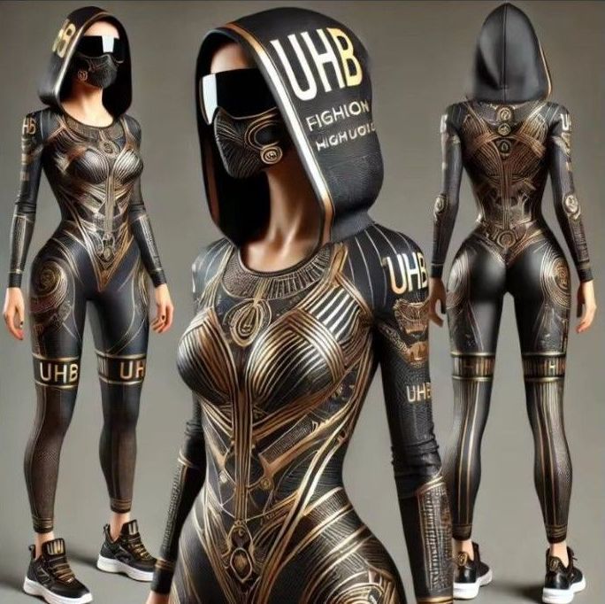 Standard Full Tech Suit