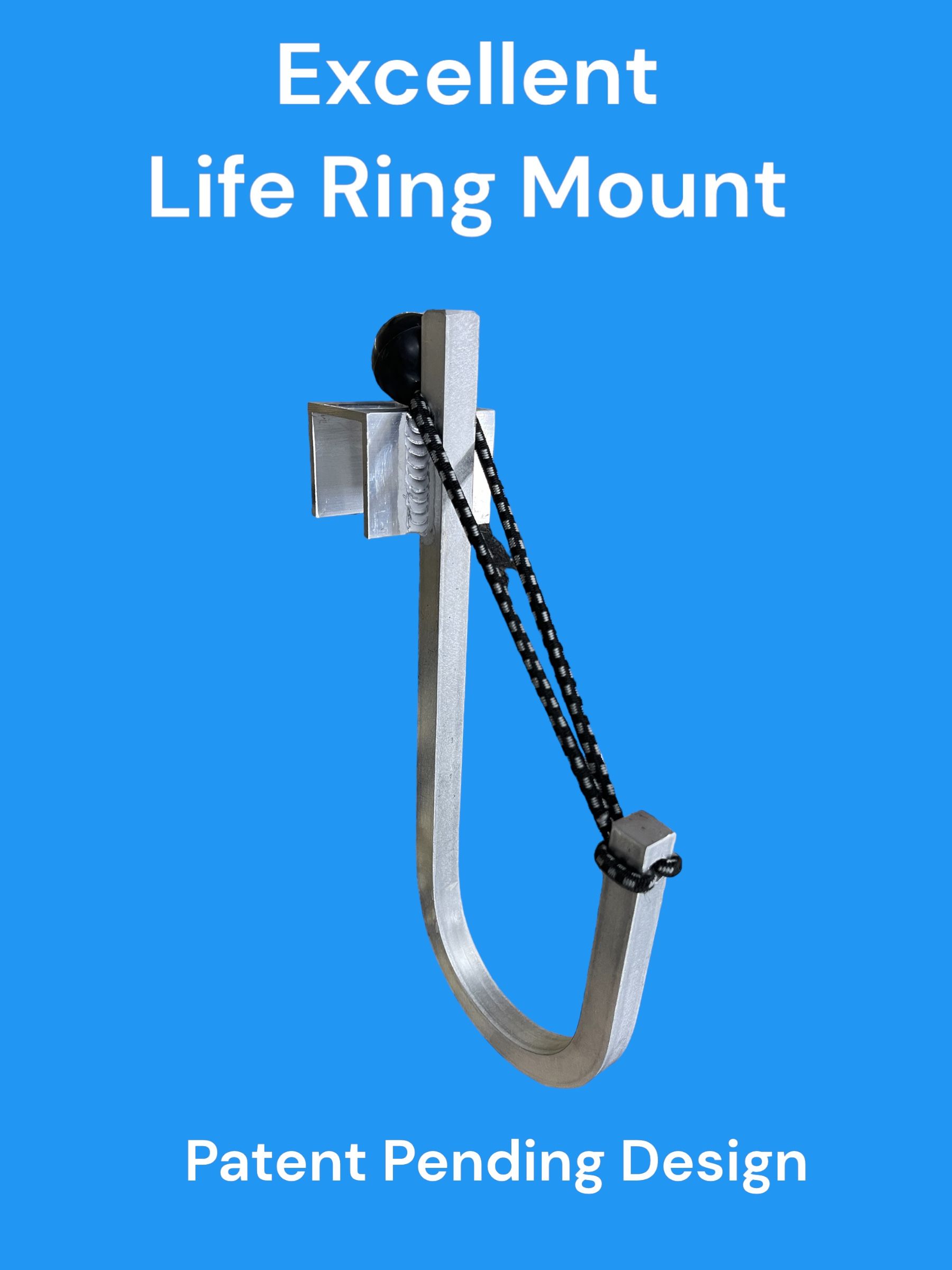Pontoon Boat J-Hook Accessory Solutions