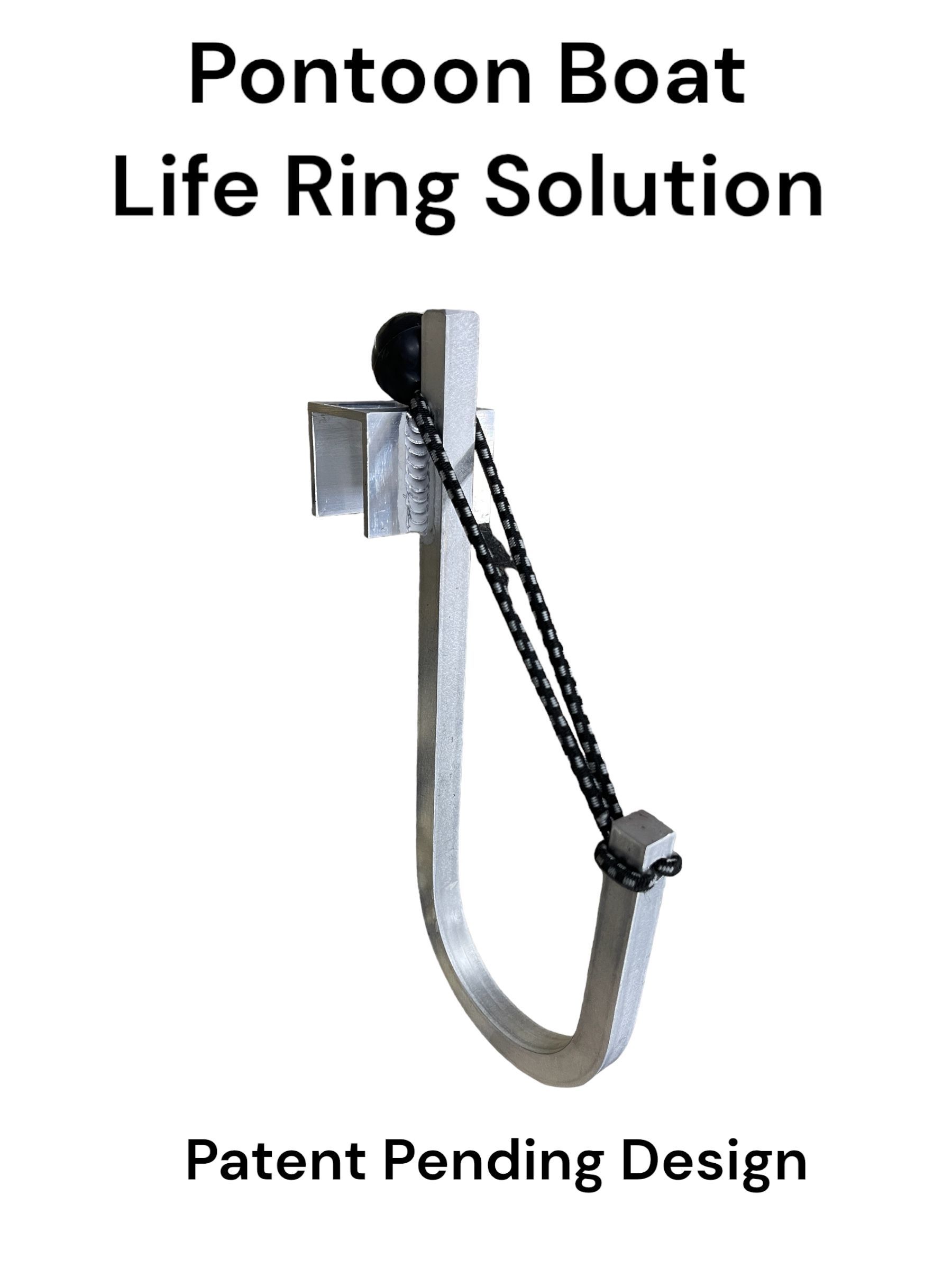 Pontoon Boat J-Hook Accessory Solutions