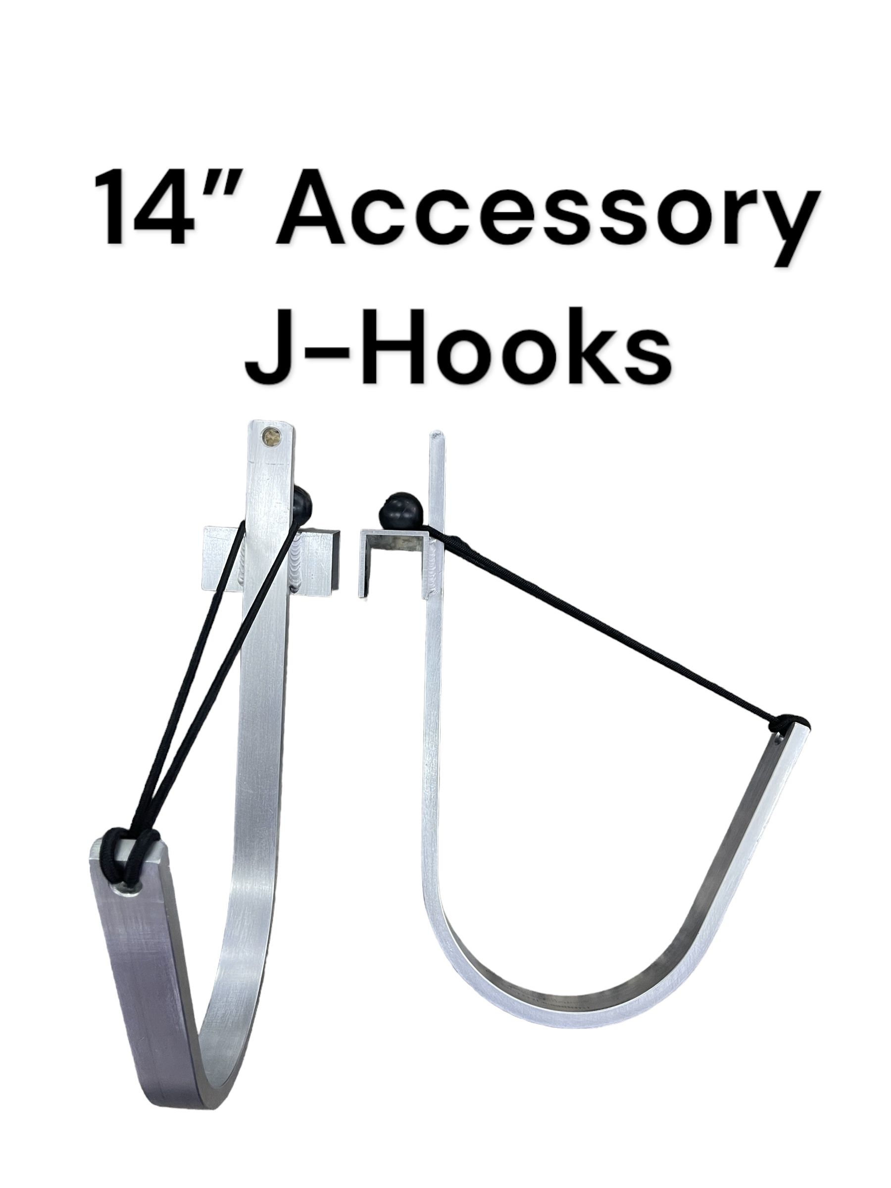 Pontoon Boat Large J-Hook Solutions