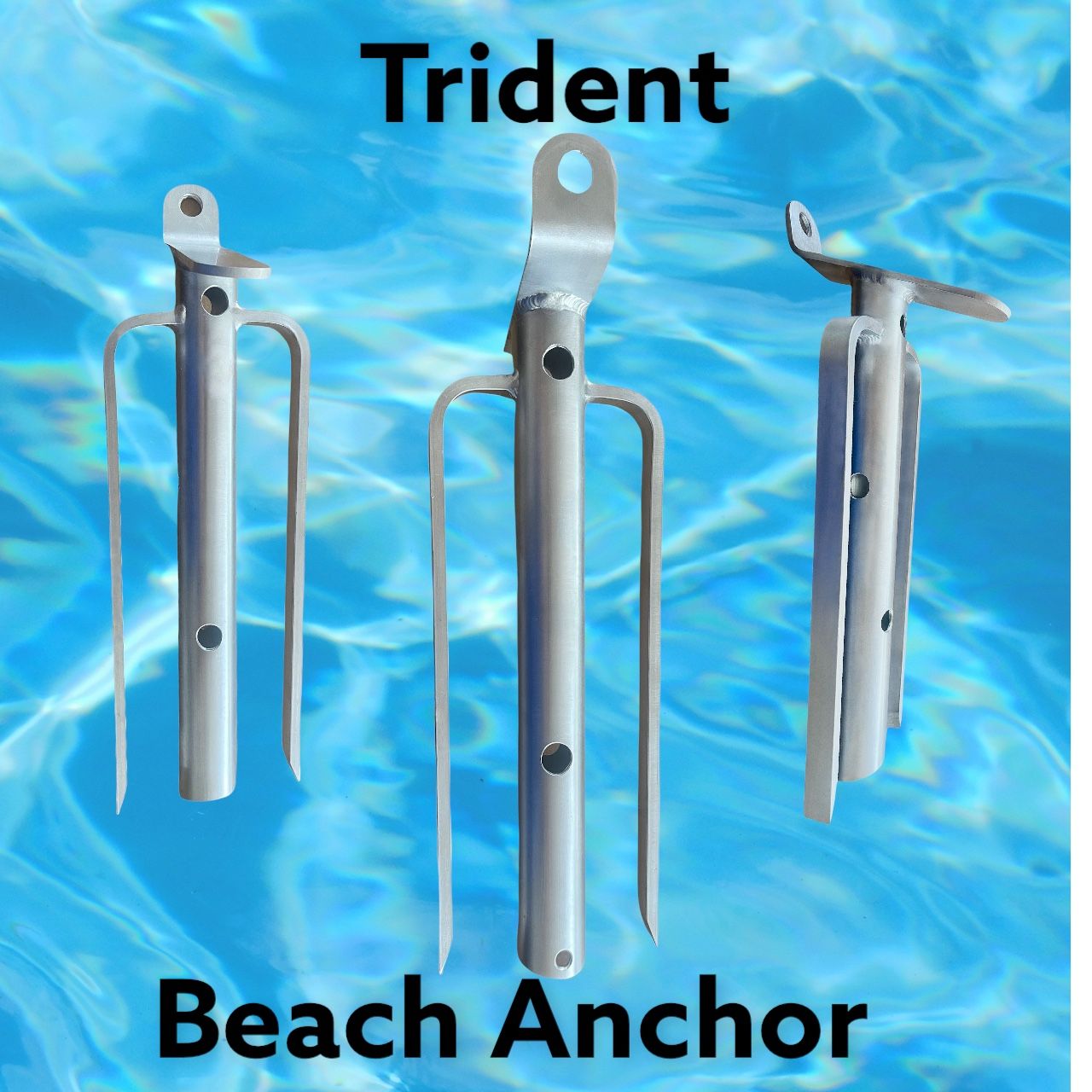 Trident Beach Anchor