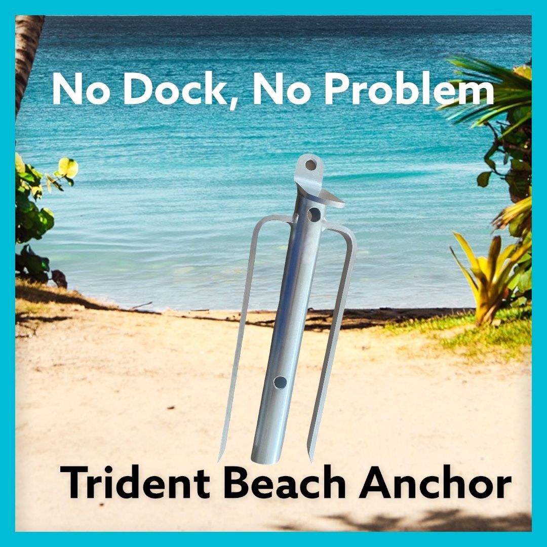 Trident Beach Anchor