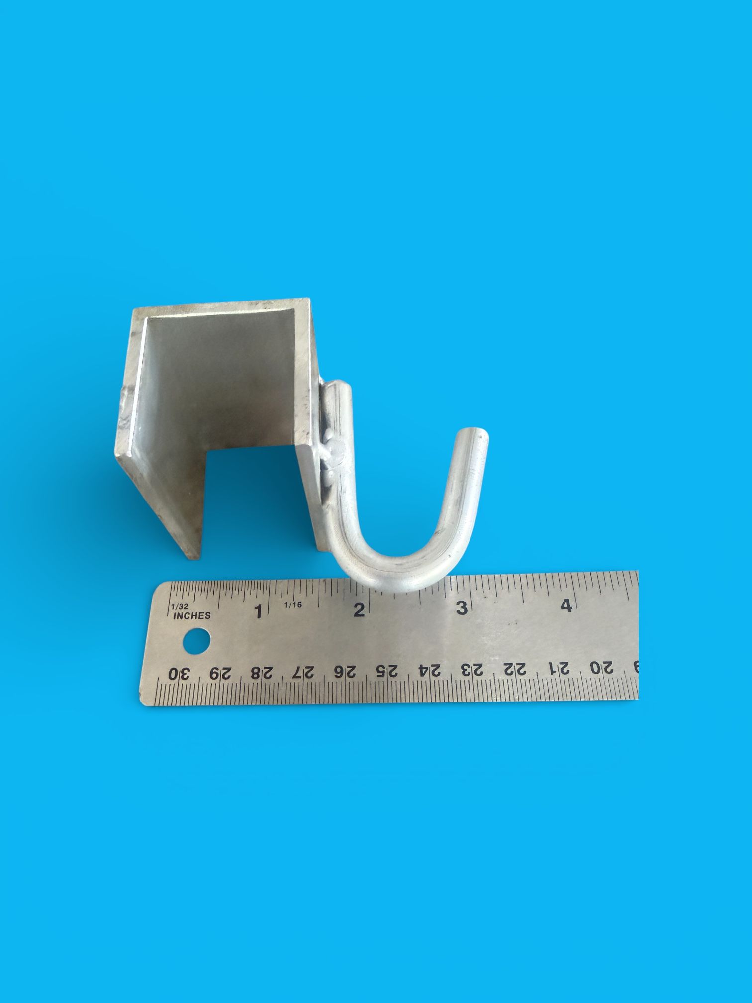 Pontoon Boat Mini J-Hook Solutions (Pair)
