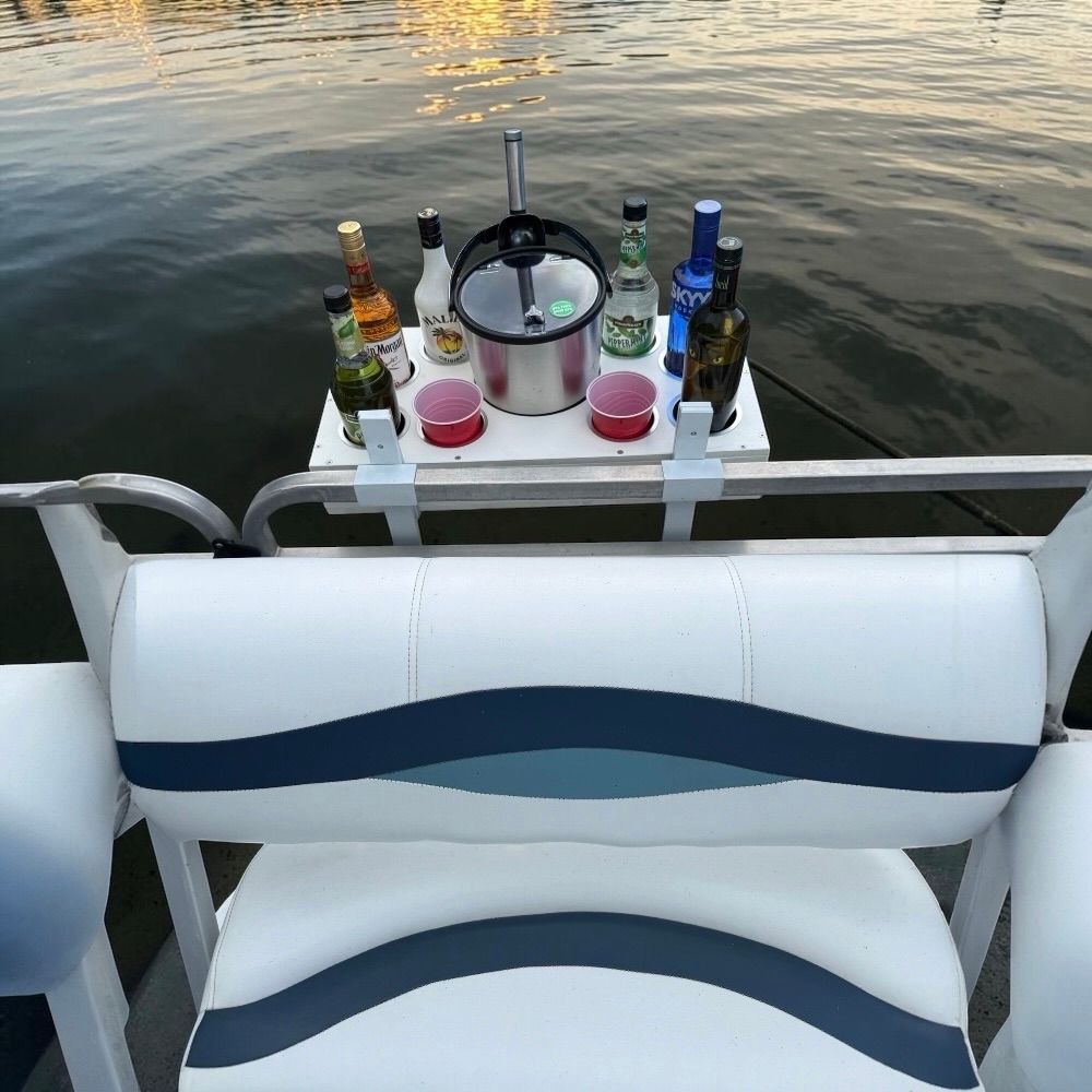 Pontoon Boat Sandbar Solution