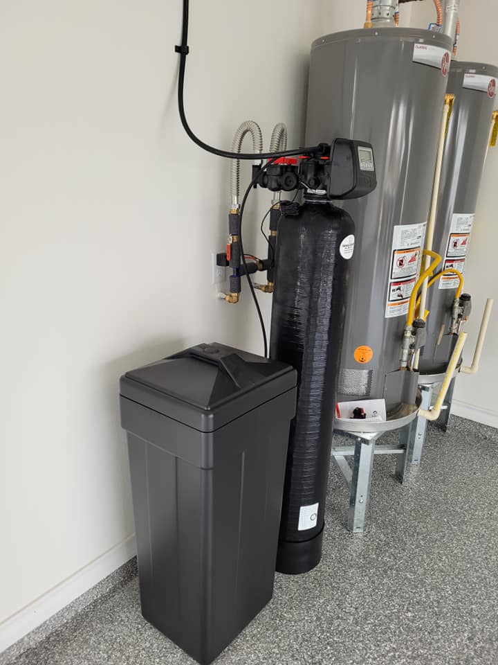 Water Softener