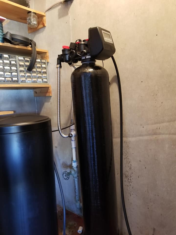 Water Softener