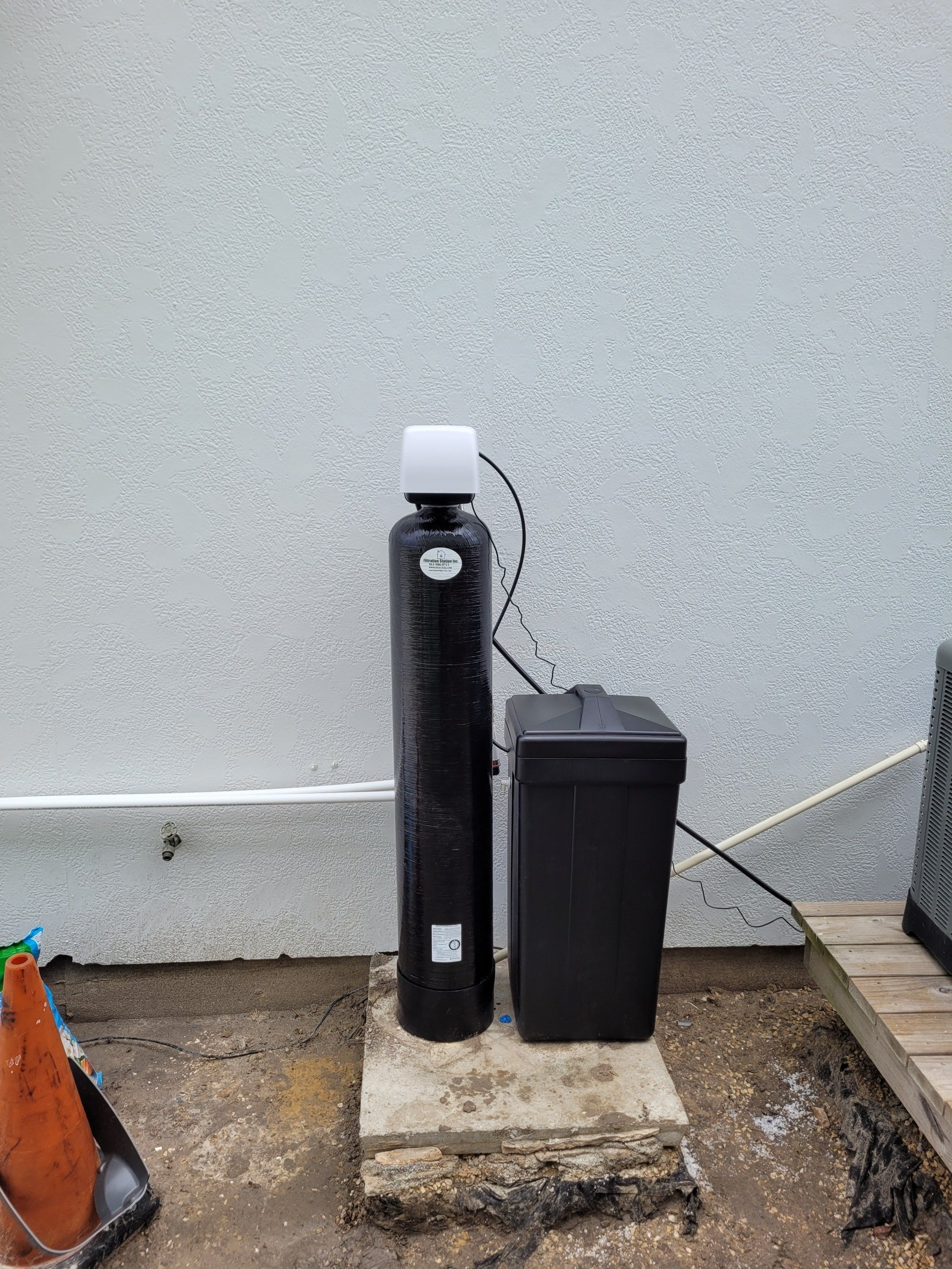 Water Softener System