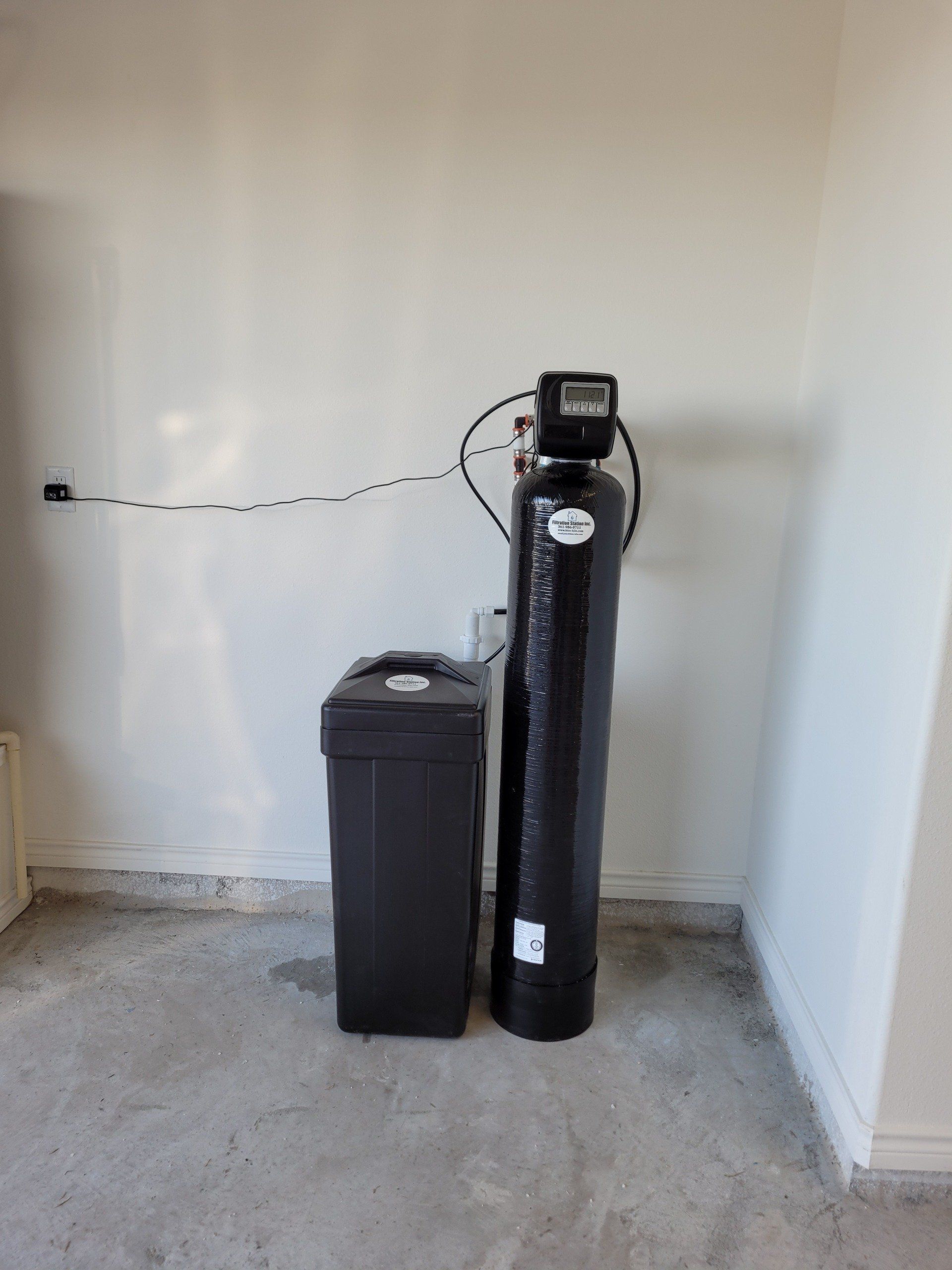 water softener