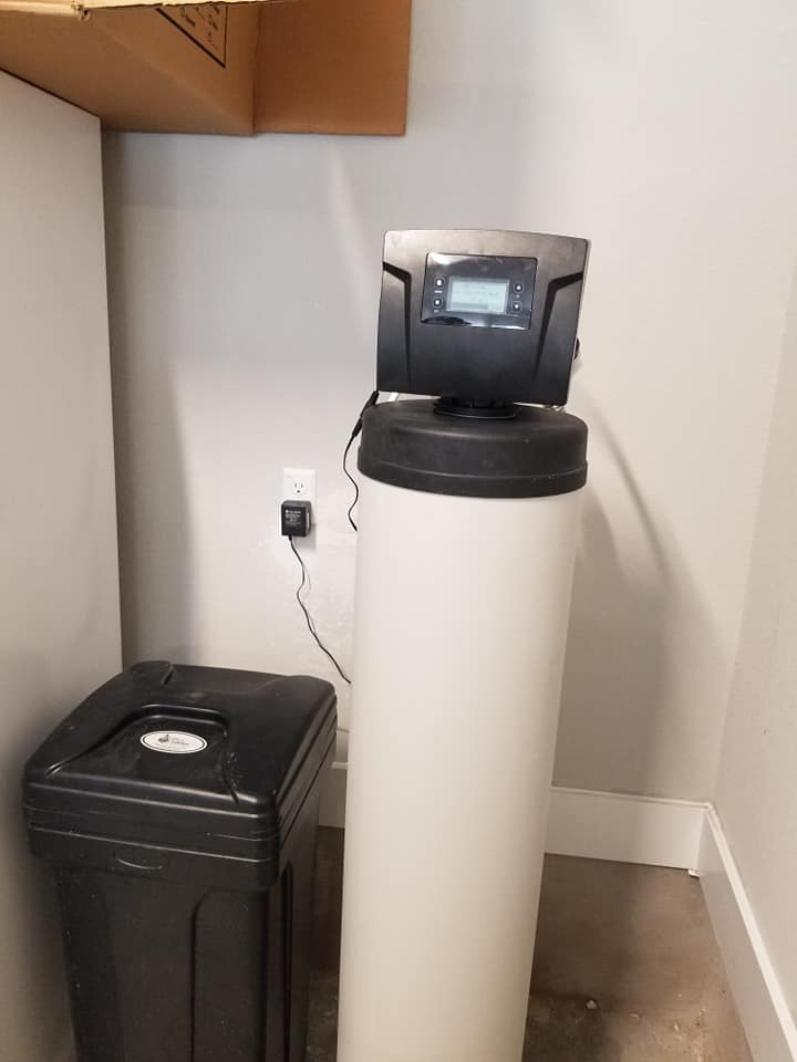 Water Softener System