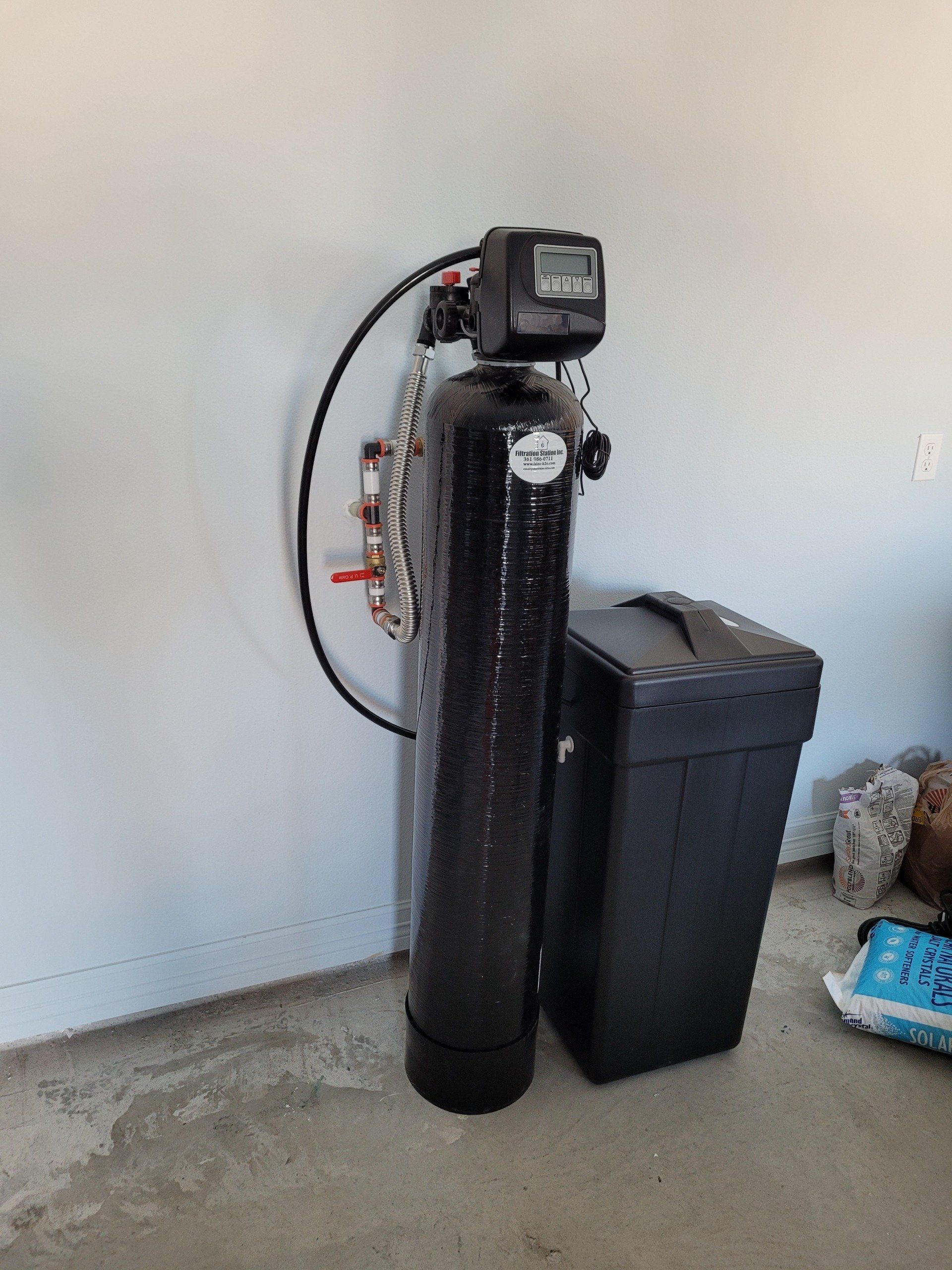 water softener