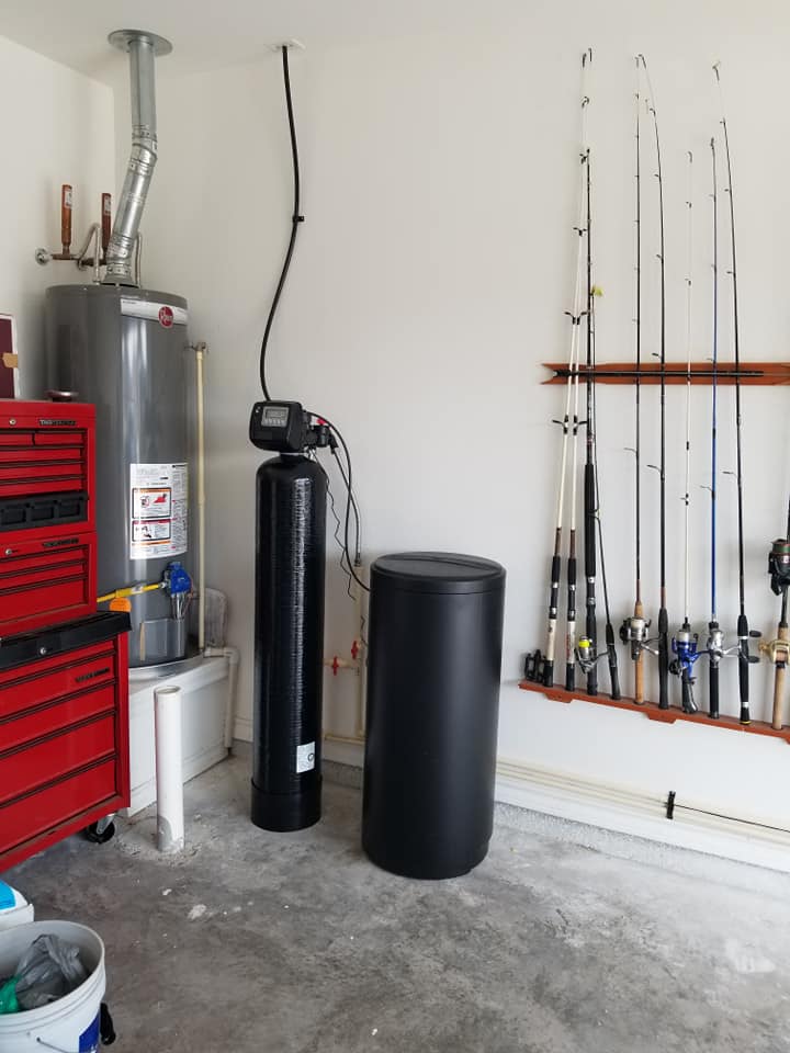 water softener