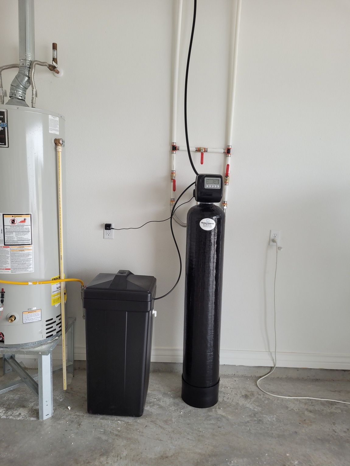 Water Softener System