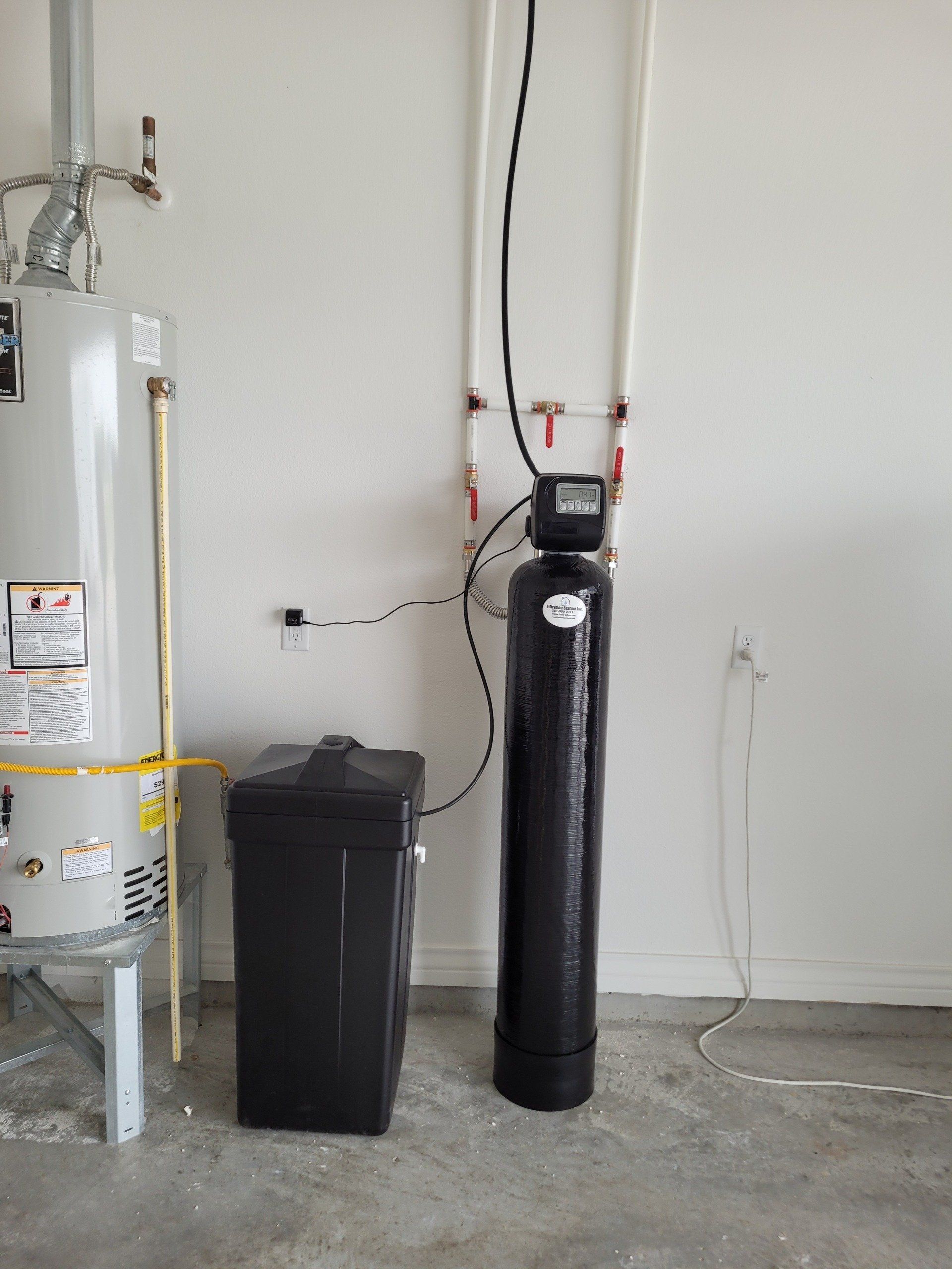 Water Softener System