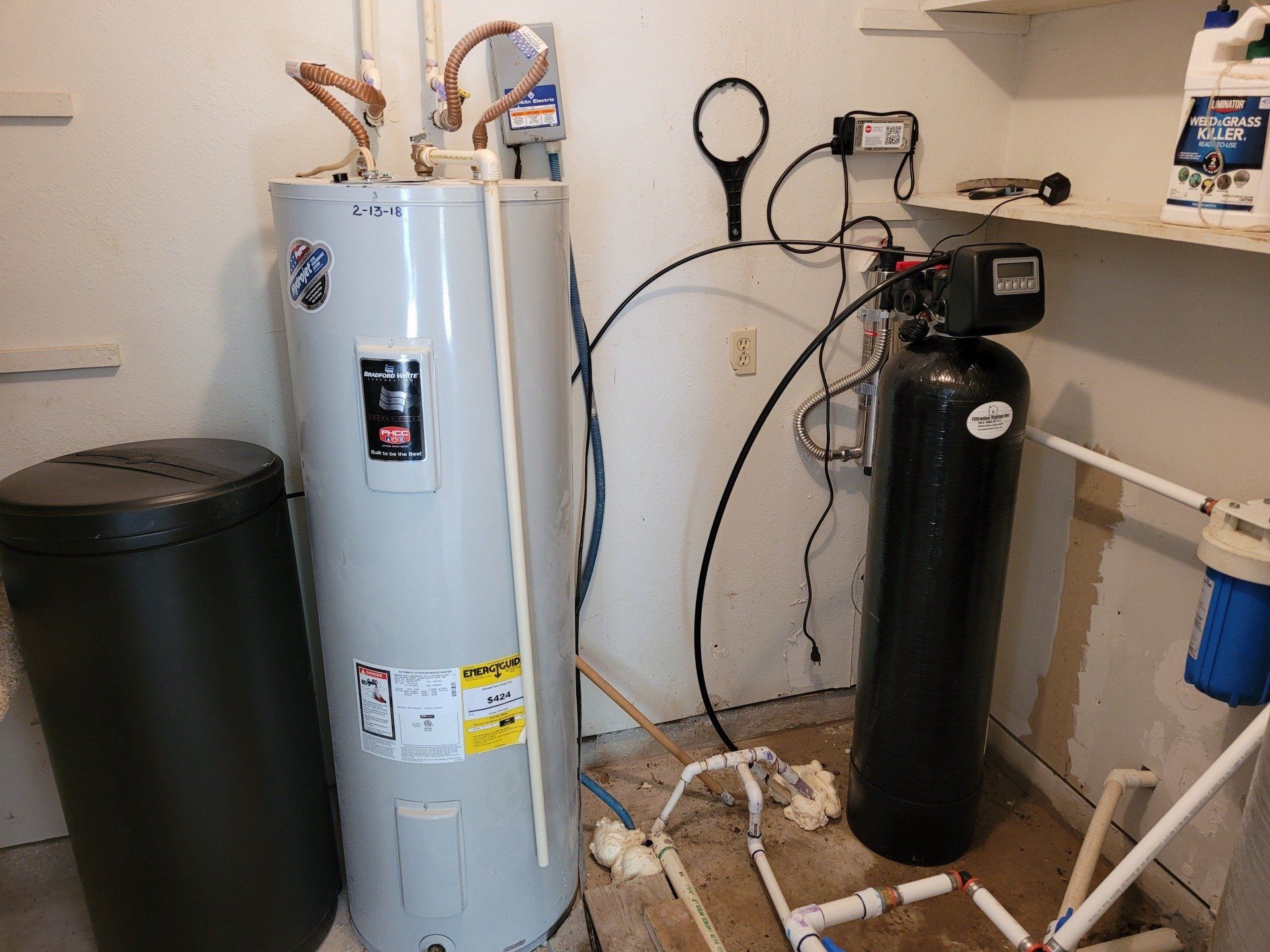 water treatment system
