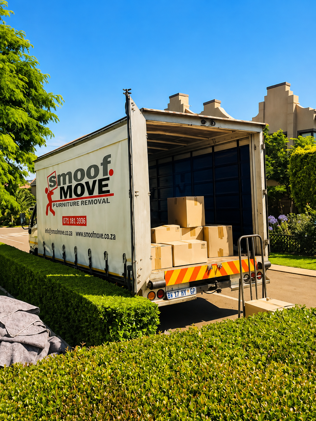 Moving Day box