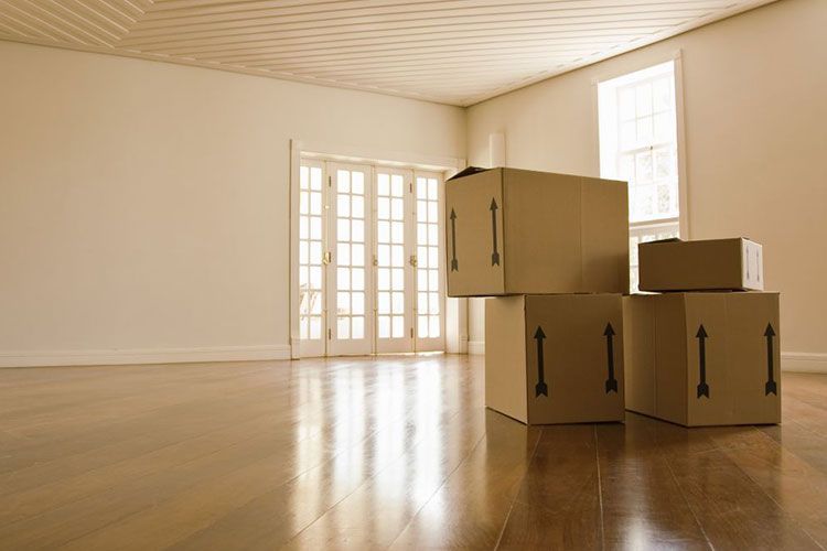 Orderly storage unit with sealed cartons