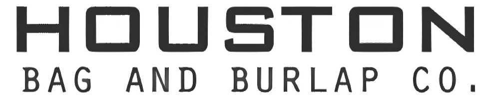 Houston Bag & Burlap Company logo