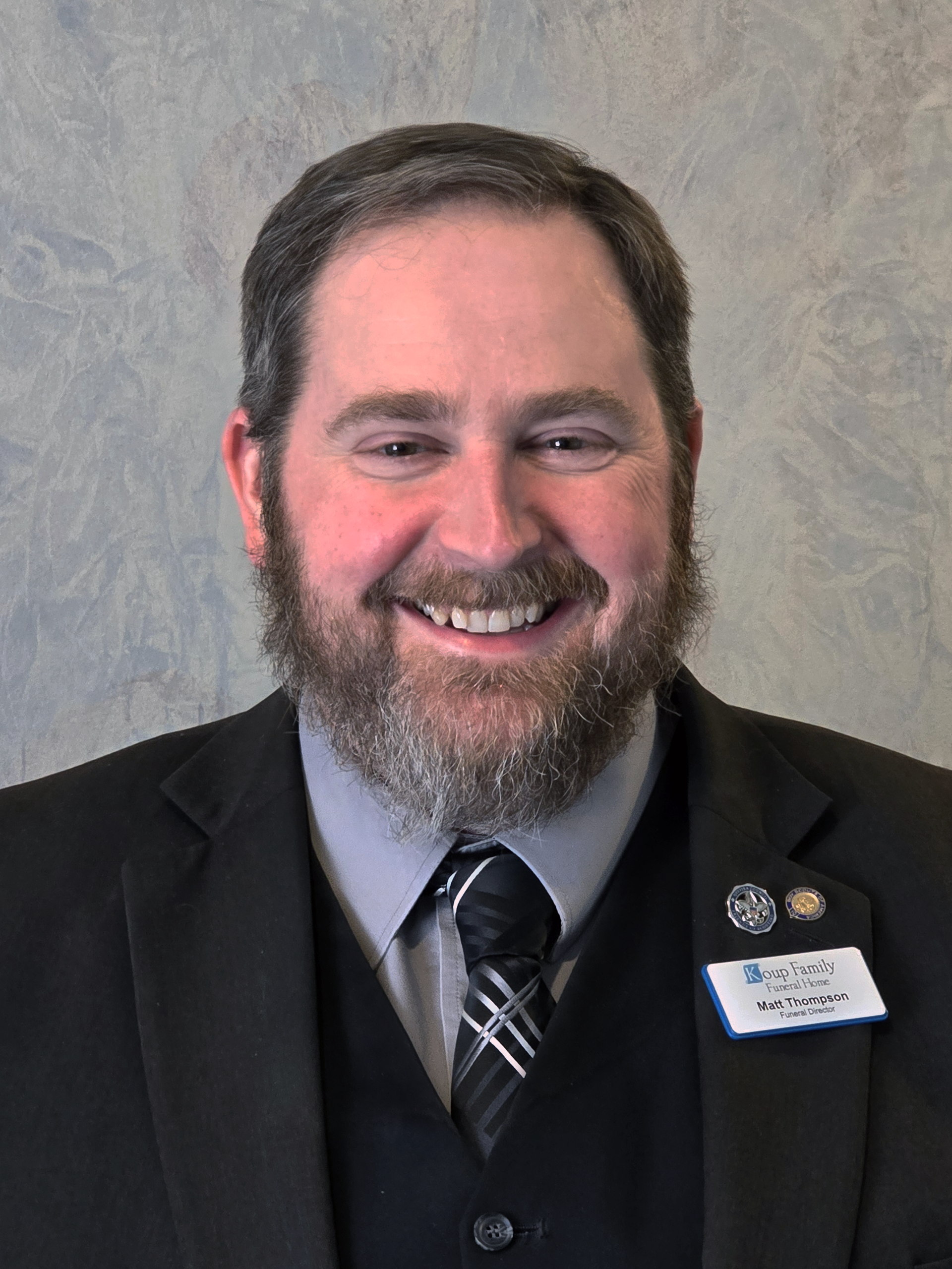 Matthew W. Thompson