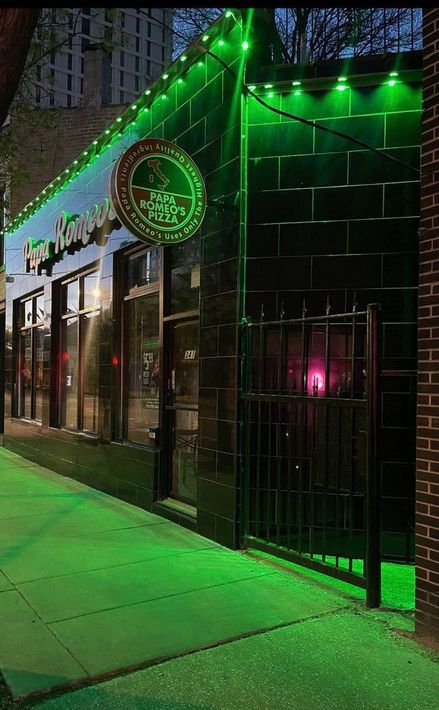 Papa Romeo's Chicago - Lincoln Park