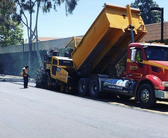 Asphalt paving14