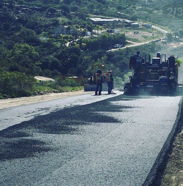Asphalt paving9