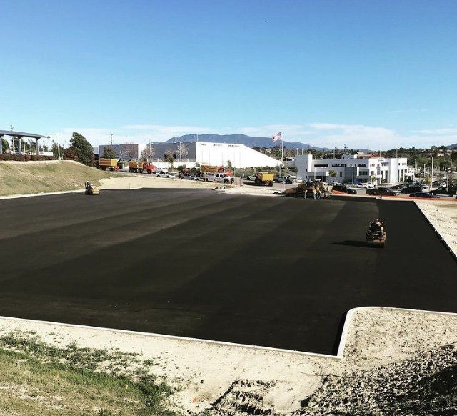 Asphalt paving7