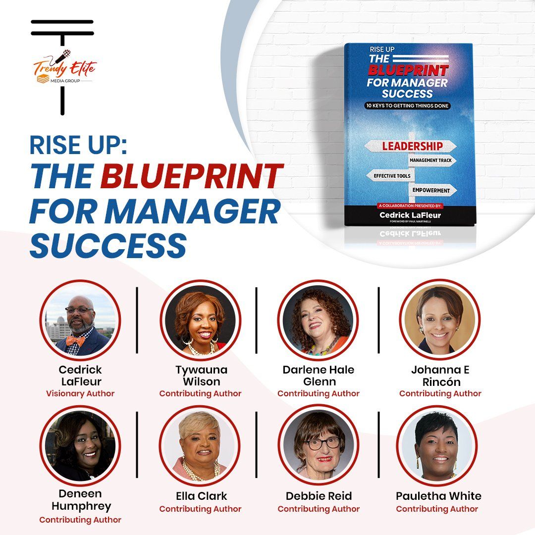 Promotional graphic for